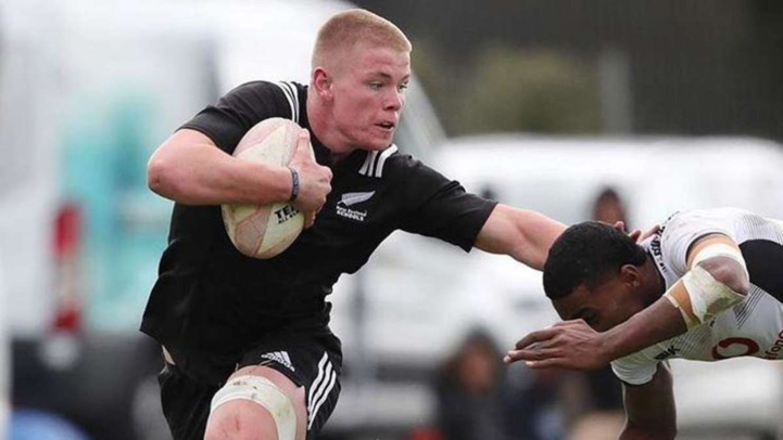 Rugby: Anton Segner, l'Allemand qui veut devenir All Black