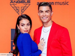Cristiano Ronaldo et Georgina Rodriguez attendent des jumeaux ! Cristiano Ronaldo et Georgina Rodriguez attendent des jumeaux !
