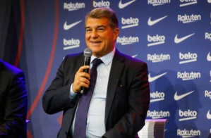Laporta : « J'ai toujours dit que Xavi finira par être l'entraîneur du Barça »