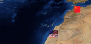 Le Maroc accueille les deux grands rivaux que sont la Chine et les Etats-Unis Le Maroc accueille les deux grands rivaux que sont la Chine et les Etats-Unis
