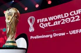 Coupe du Monde Qatar.