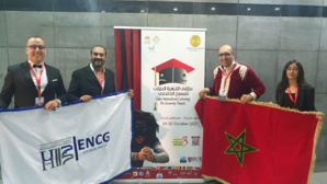 Trois festivals internationaux pour la troupe Fantasia de l’ENCG Casa Trois festivals internationaux pour la troupe Fantasia de l’ENCG Casa