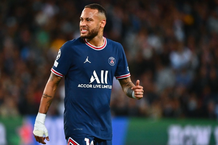 PSG-LOSC : Neymar, étincelant PSG-LOSC : Neymar, étincelant