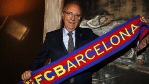 L’ex-boss du FCB Joan Gaspart : L’ex-boss du FCB Joan Gaspart :