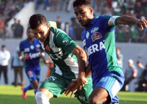 Botola : Le Raja bat le DHJ Botola : Le Raja bat le DHJ