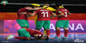 Les Lions de l’Atlas affronteront le Brésil à Laâyoune Les Lions de l’Atlas affronteront le Brésil à Laâyoune