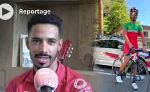 Cyclisme Faso-2021 (2è étape):  Le Marocain El Kouraji s’empare du maillot jaune