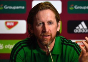 Patrick De Wilde, directeur technique du Raja de Casablanca. Patrick De Wilde, directeur technique du Raja de Casablanca.