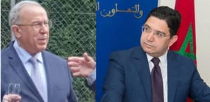 Sahara-ONU : Bourita OK, Laamamra KO Sahara-ONU : Bourita OK, Laamamra KO