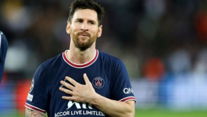 Les débuts difficiles de Messi à Paris