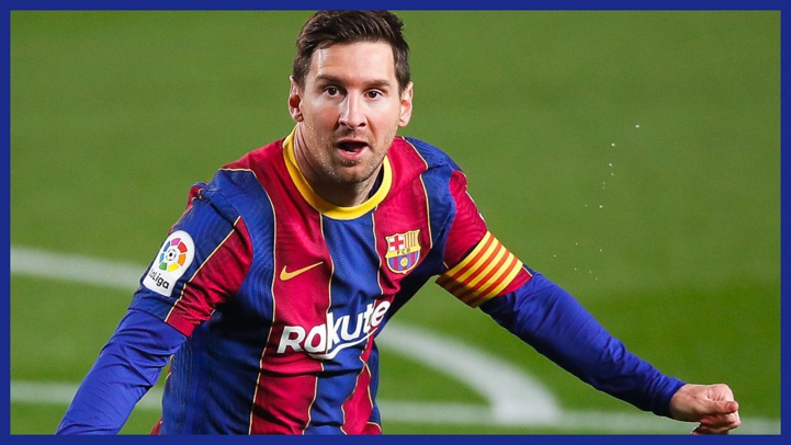 le Barça reste le grand amour de la pulga le Barça reste le grand amour de la pulga