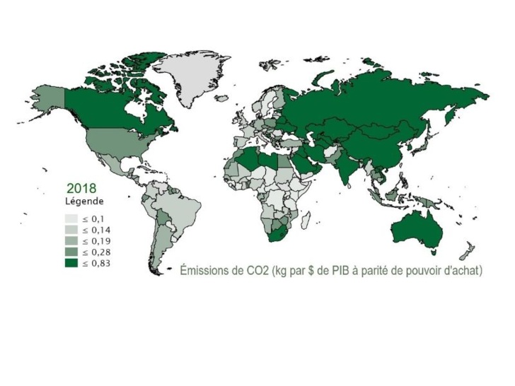 A l’heure de la COP 26, quelles émissions de gaz à effet de serre par l’énergie au Maroc ? A l’heure de la COP 26, quelles émissions de gaz à effet de serre par l’énergie au Maroc ?