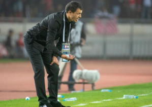 Jamal Sellami, ancien entraîneur du Raja de Casablanca. Jamal Sellami, ancien entraîneur du Raja de Casablanca.