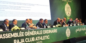 Raja de Casablanca : un ancien ministre au sein du nouveau Conseil de direction Raja de Casablanca : un ancien ministre au sein du nouveau Conseil de direction