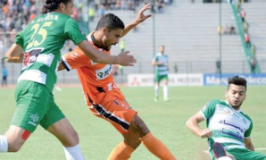 Botola Pro Iwni : Le derby de l'Oriental, jeudi 4 novembre Botola Pro Iwni : Le derby de l'Oriental, jeudi 4 novembre