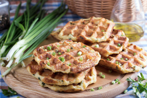 Des recettes faciles et rapides avec des pommes de terre