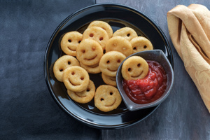 Des recettes faciles et rapides avec des pommes de terre