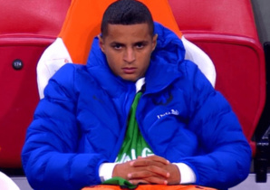 Ihattaren souffrirait du burn- out Ihattaren souffrirait du burn- out