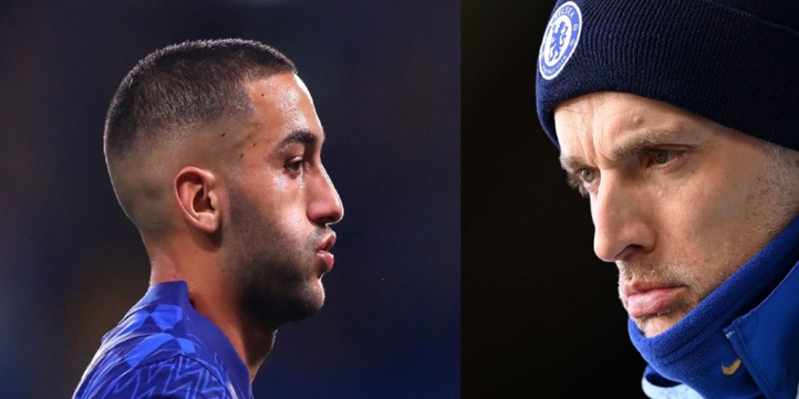 C1: Ziyech rejoint Chamakh au nombre de buts C1: Ziyech rejoint Chamakh au nombre de buts