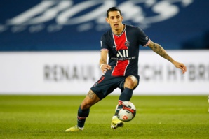 Di Maria, toujours sur ses jambes avec le PSG Di Maria, toujours sur ses jambes avec le PSG