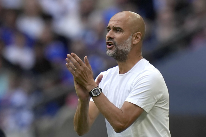 Guardiola : le match contre Bruges C1 « plus important que le derby » Guardiola : le match contre Bruges C1 « plus important que le derby »