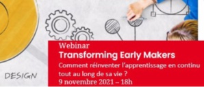 Webinaire : comment réinventer l’apprentissage en continu tout au long de sa vie? Webinaire : comment réinventer l’apprentissage en continu tout au long de sa vie?