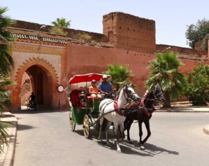 Le beau pays qui est le mien : A Marrakech, « Tout est permis »