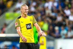 Il vaut 300M€ :Haaland star du mercato