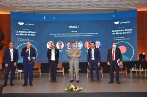 Lancement du livre blanc « La Relation Client au Maroc en 2021 » Lancement du livre blanc « La Relation Client au Maroc en 2021 »