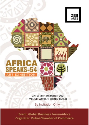 Expo Dubaï 2020 : Rafika Azzaoui expose : « Femmes en haik » Expo Dubaï 2020 : Rafika Azzaoui expose : « Femmes en haik »