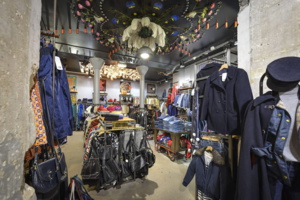 La fripe est désormais chic ! La fripe est désormais chic !