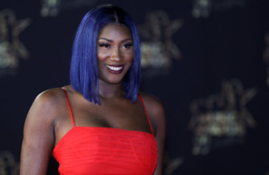 Aya Nakamura enflamme la toile en couverture de Vogue France