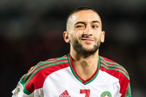 Hakim Ziyech. Hakim Ziyech.