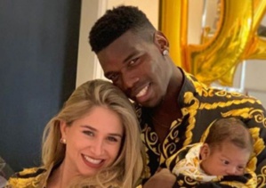 La femme de Pogba lui choisit sa prochaine destination La femme de Pogba lui choisit sa prochaine destination
