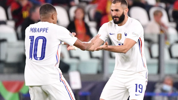 PSG : Mbappé-Benzema, l'Espagne met le feu au dossier PSG : Mbappé-Benzema, l'Espagne met le feu au dossier