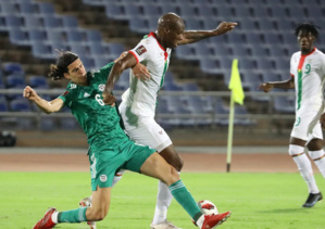 Algérie-Burkina Faso: les Étalons et demandent la délocalisation du match de l'Algérie