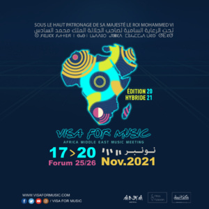 Le Festival et marché Visa For Music est de retour Le Festival et marché Visa For Music est de retour