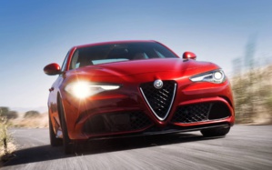 Alfa Romeo : Première voiture électrique prévue pour 2024