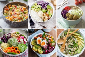 3 recettes végétariennes facile à reproduire ! 3 recettes végétariennes facile à reproduire !