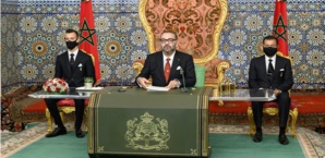 Discours de la Marche verte : le Sahara, suite et (presque) fin Discours de la Marche verte : le Sahara, suite et (presque) fin