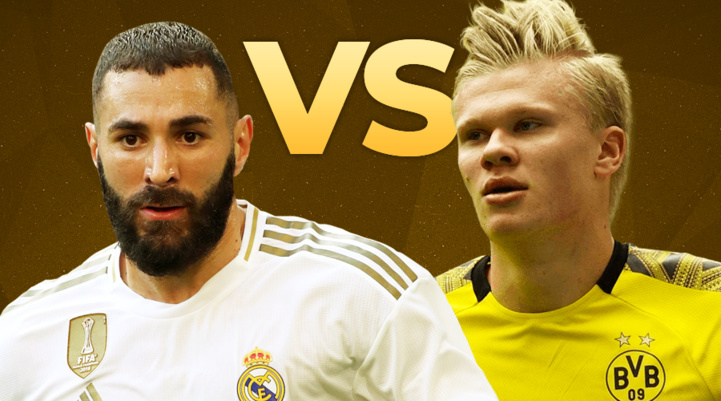 Benzema au PSG grace   Haaland ?