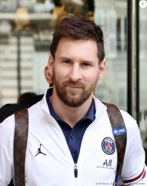 Sac sur le dos Messi a choisi la fibre nationale Sac sur le dos Messi a choisi la fibre nationale