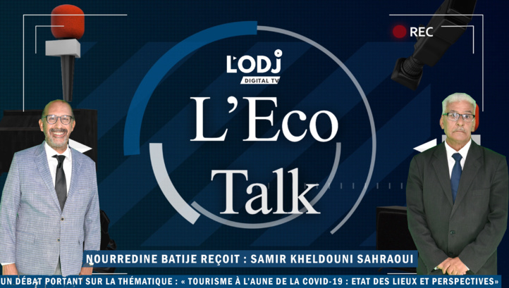 L’ECO TALK EP02 reçoit Samir Kheldouni Sahraoui L’ECO TALK EP02 reçoit Samir Kheldouni Sahraoui