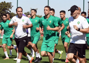 Mondial 2022: le programme des Lions de l'Atlas avant les matchs contre le Soudan et la Guinée Mondial 2022: le programme des Lions de l'Atlas avant les matchs contre le Soudan et la Guinée