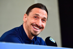 Mondial-2022: à 40 ans passés Ibrahimovic retrouve la sélection Mondial-2022: à 40 ans passés Ibrahimovic retrouve la sélection