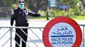 La levée du couvre-feu à partir de demain La levée du couvre-feu à partir de demain