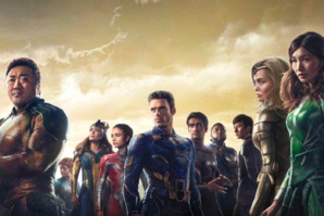 Les pays du Golfe interdisent la diffusion du film « Les Éternels » de Marvel Les pays du Golfe interdisent la diffusion du film « Les Éternels » de Marvel