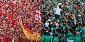 Bonne nouvelle pour les supporters du Raja, du Wydad et de la RSB Bonne nouvelle pour les supporters du Raja, du Wydad et de la RSB