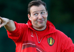 Raja de Casablanca : La date d'arrivée de Marc Wilmots à Casablanca Raja de Casablanca : La date d'arrivée de Marc Wilmots à Casablanca