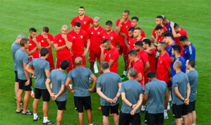 Soudan-Maroc: les Lions de l'Atlas se préparent Soudan-Maroc: les Lions de l'Atlas se préparent